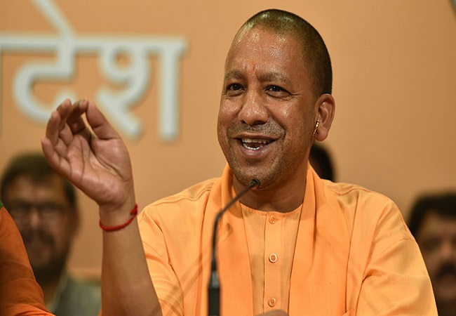 CM Yogi launches Mobile App, providing people access to UP govt directory