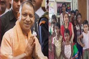 Yogi govt’s Mission Shakti: Varanasi woman grooming ‘begging children’ for better future