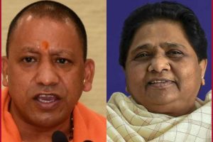 UP CM Yogi Adityanath dials BSP chief Mayawati, wishes her on birthday
