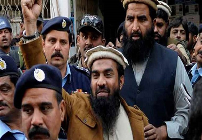 26/11 mastermind Zakiur Rehman Lakhvi sentenced to 15 years in prison by Pak court