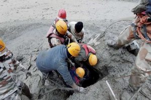 Watch: Dramatic rescue of man from tunnel by ITBP in Uttarakhand