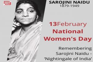 National Women’s Day 2021: Remembering Sarojini Naidu ‘Nightingale of India’