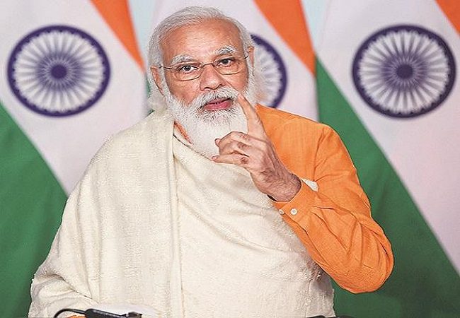 Become exam warrior, not worrier: PM Modi to students
