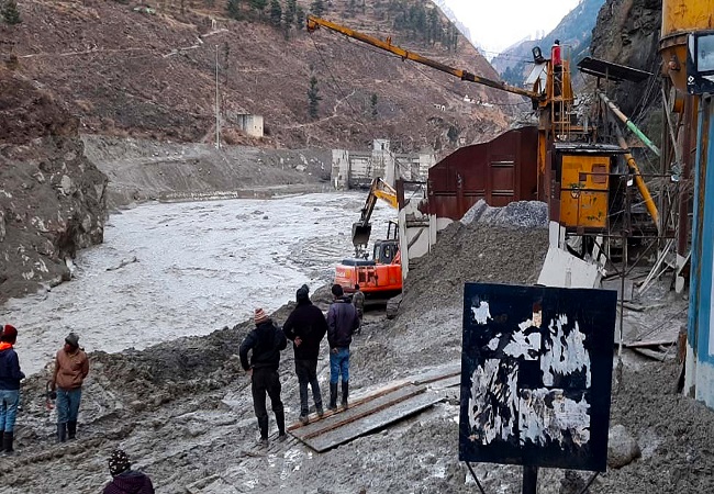 Uttarakhand Glacier tragedy: 7 dead, 170 missing, confirms State Disaster Management