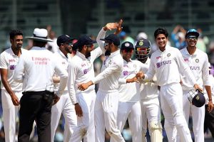 4th test: India beat England by an innings & 25 runs, clinch Test series 3-1, books WTC final spot