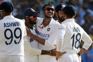 Watch: Axar Patel takes 6 wickets as England crumble to 112