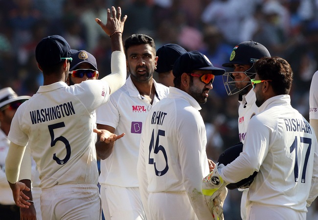 IND vs ENG: India register 10-wicket win as Pink ball test ends in 2 days