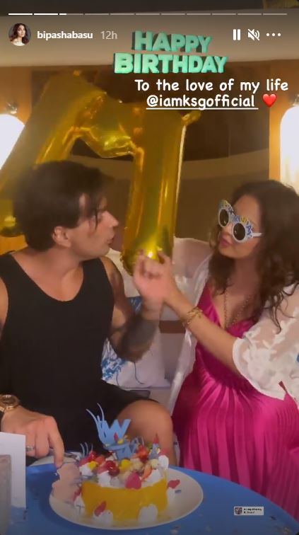 Karan Singh Grover turns 39: Bipasha Basu says 'My 2nd most favourite day of the year is here'