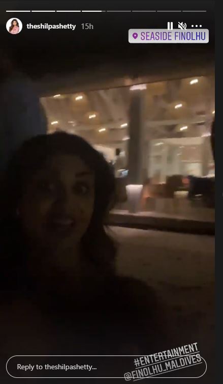 SHILPA SHETTY IS A ROCKSTAR