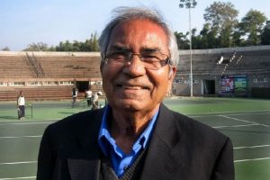 Indian tennis legend and former Davis Cup coach Akhtar Ali passes away