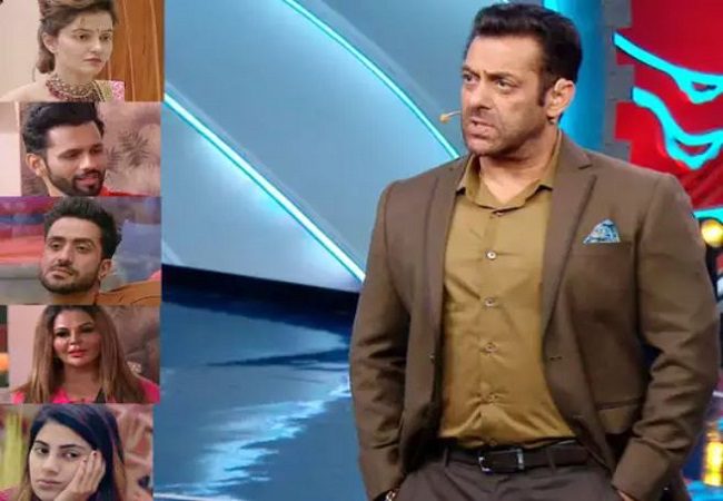 Bigg Boss Season 14 Finale