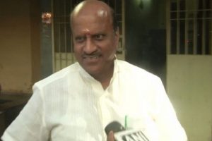 Another Congress MLA from Puducherry resigns; govt’s strength drops to 11
