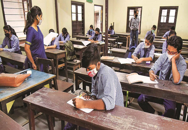 No exams for students of class 9,10 and 11 in Tamil Nadu, to be promoted to next class