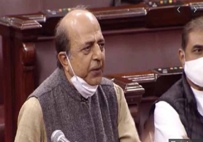 ‘Feeling suffocated’ and praise for PM Modi: What TMC MP Dinesh Trivedi said while quitting RS