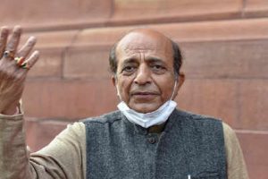 I’m grateful to BJP; Centre under best leadership, says Dinesh Trivedi a day after quitting RS