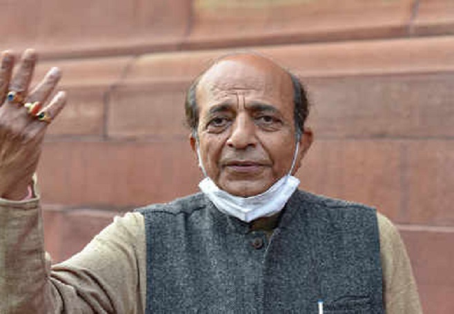 I’m grateful to BJP; Centre under best leadership, says Dinesh Trivedi a day after quitting RS