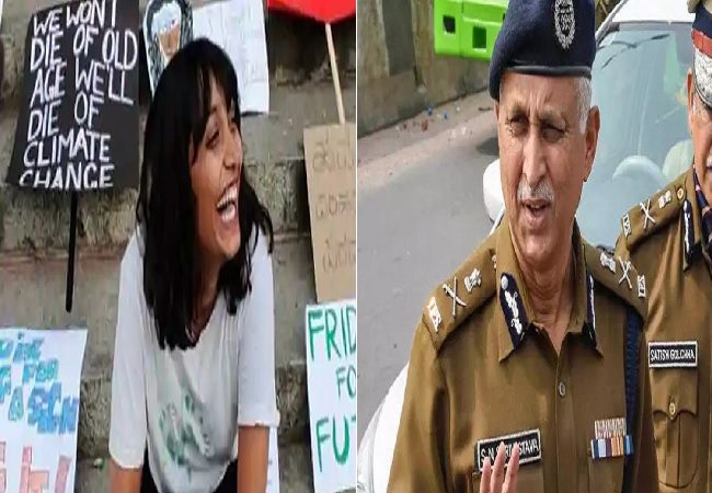 Toolkit case probe: 22 or 50, law equal for all, says Delhi Police chief on Disha Ravi arrest