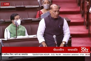 Budget 2021: No matter which party you belong to, country stands united when it comes to national security, says Rajnath Singh | TOP POINTS