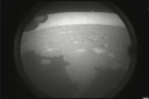 Touchdown confirmed! NASA’s Perseverance rover lands safely on Mars; check FIRST LOOK