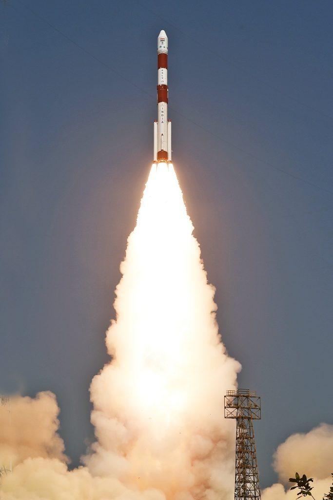 ISRO's PSLVC51 lifts off successfully | Stunning glimpses