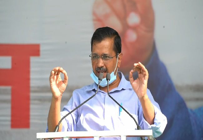 Centre’s three farm laws are death warrant for farmers: Arvind Kejriwal (Video)