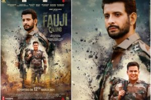 Release of ‘Fauji Calling’ delayed, now coming on March 12