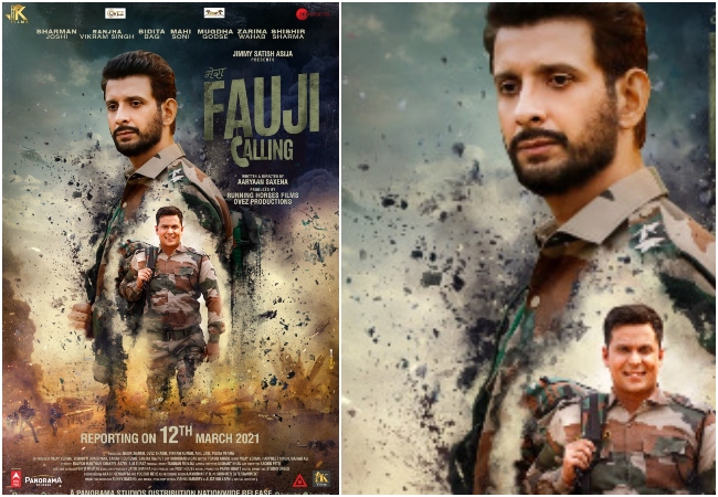 Release of ‘Fauji Calling’ delayed, now coming on March 12