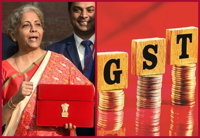 Plugging gaps in GST: FM Sitharaman announces removal of 400 old exemptions