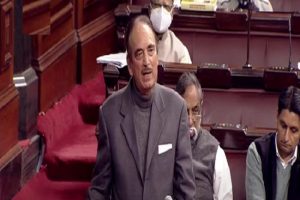 I feel proud to be Hindustani Muslim, says Ghulam Nabi Azad as he retires from Rajya Sabha