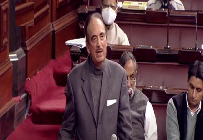 I feel proud to be Hindustani Muslim, says Ghulam Nabi Azad as he retires from Rajya Sabha