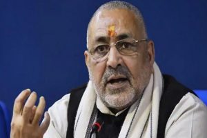 Toolkit case: BJP tears into Oppn for stoking row over Disha Ravi’s arrest, Giriraj Singh asks ‘how old was Ajmal Kasab?’