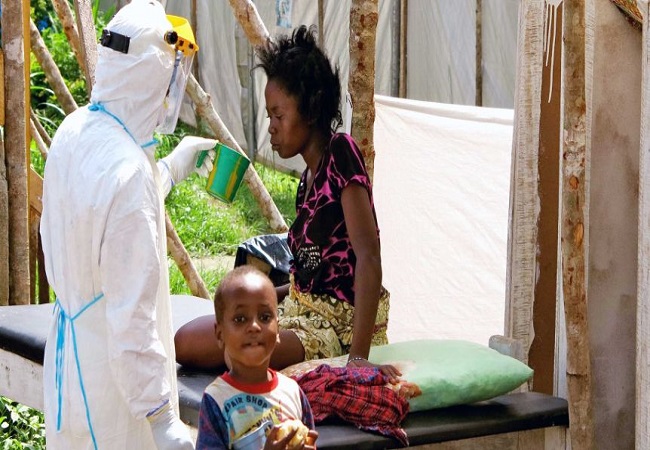 Guinea declares Ebola epidemic after four deaths, 7 confirmed cases