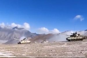 LAC stand-off: Indian and Chinese troops begin pullback at Pangong Lake (VIDEO)