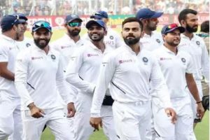 BCCI announces team India’s playing XI for the WTC final