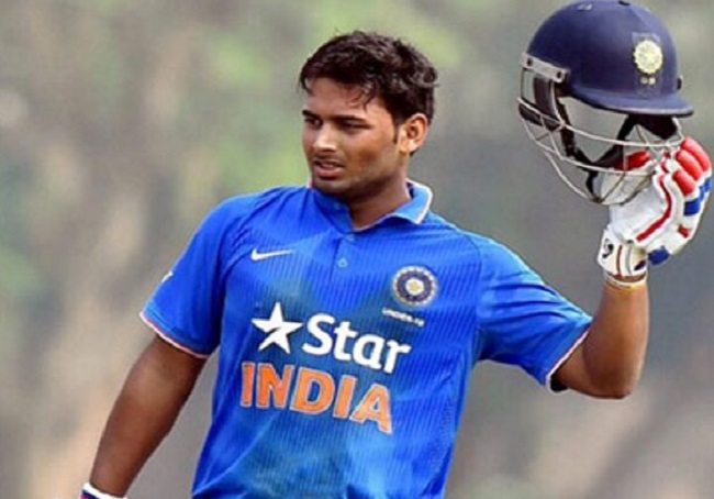Ishan Kishan - cricketer -