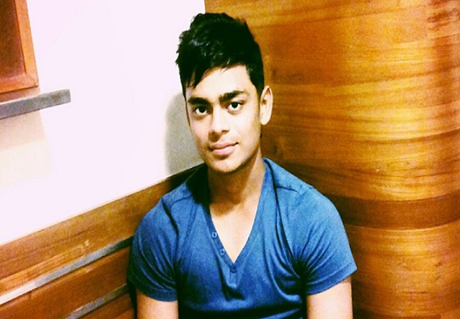 Ishan Kishan - cricketer
