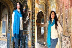 Jhanvi Kapoor ‘love for India’ precedes the world…See what she posted