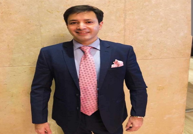 Young achiever Jitesh Khanna shares his success mantra of life and profession