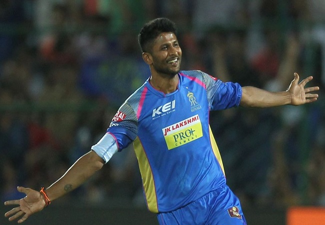 IPL 2021 Auction: K Gowtham becomes most expensive uncapped Indian player, goes to CSK for Rs 9.25 cr