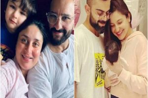 From Kareena Kapoor to Anushka Sharma- Celebrities who embraced parenthood recently