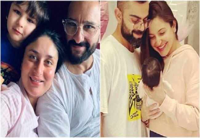 Celebrities who are blessed with a new family member recently