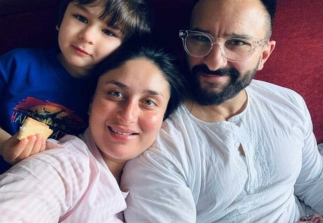 Fans flood Twitter with blessings after Kareena Kapoor and Saif Ali Khan’s second baby