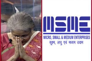 Union Budget: FM Sitharaman announces Rs 15,700 cr for MSME sector