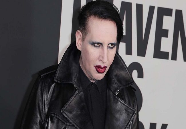 Marilyn Manson dropped by Record Label amid Evan Rachel Wood abuse allegations