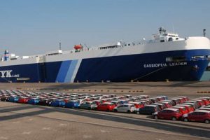 Maruti Suzuki accomplishes two million vehicle exports in foreign markets