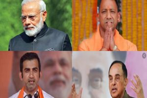 Top 100 Politicians on Twitter: PM Modi remains No 1, Gambhir & Swamy in Top 10; Akhilesh most ‘influential’ satrap