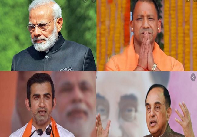 Top 100 Politicians on Twitter: PM Modi remains No 1, Gambhir & Swamy in Top 10; Akhilesh most ‘influential’ satrap