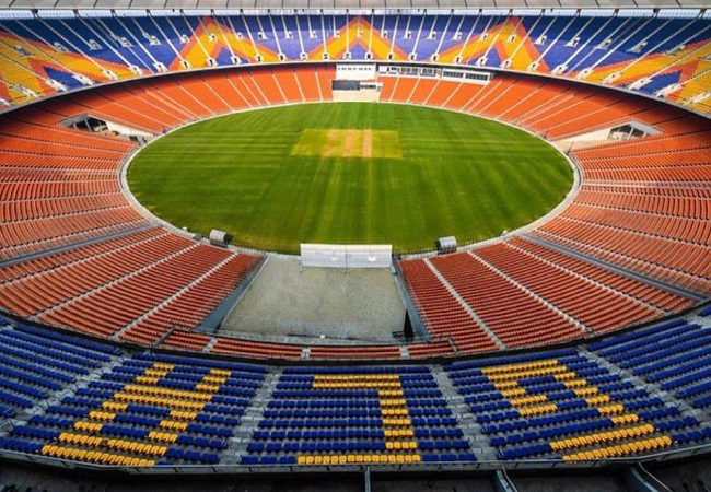 Top 5 Largest Cricket Stadiums in the world: Check here out