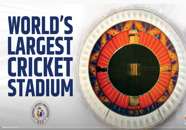 WATCH: Features that make Narendra Modi Stadium, world’s biggest & best