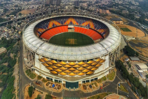 Narendra Modi Stadium in Motera: 10 INSIDE PICS that will blow your mind